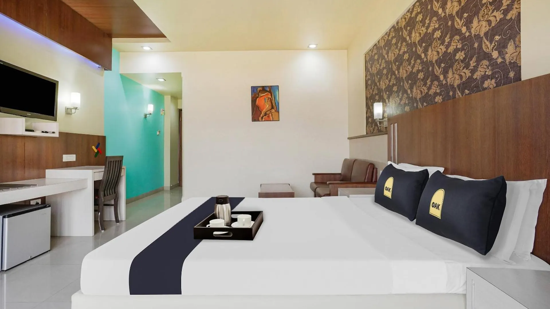 Hotel Ambience Suites A Family Hotel Near Igi Delhi Airport ニューデリー 4*,